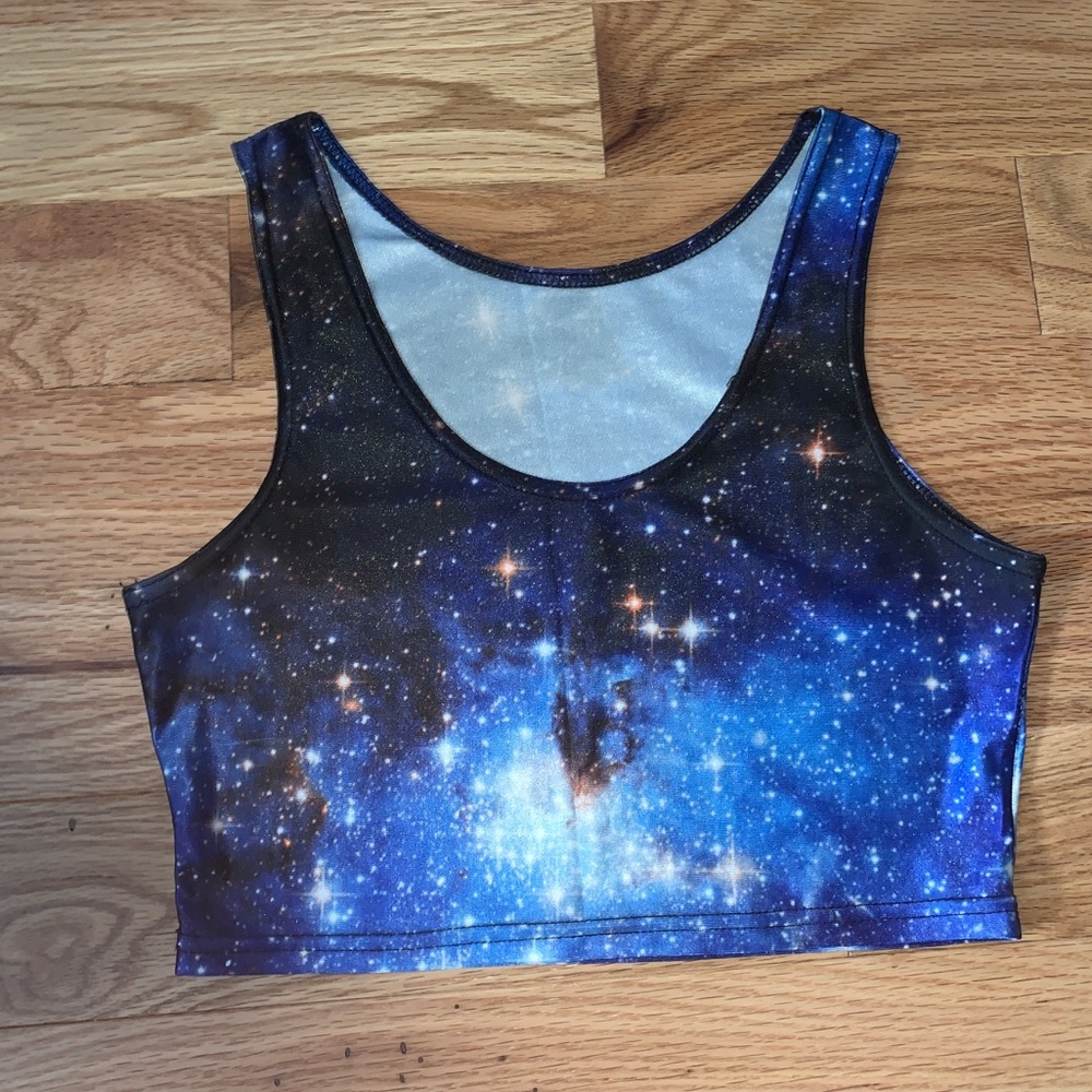 Galaxy Tank Top